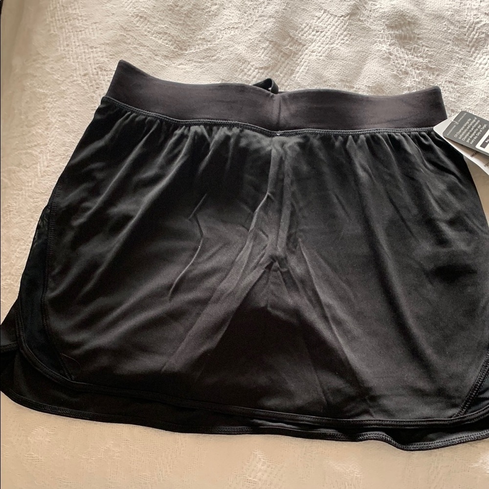 BNWT Black Athletic Skort by Champion